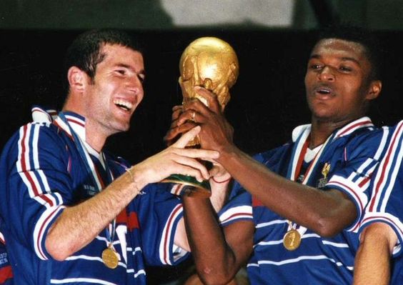 coupe du monde 98