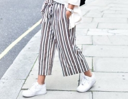 look jupe culotte